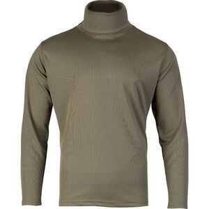 Viper Mens Tactical Roll Neck Midlayer / Green